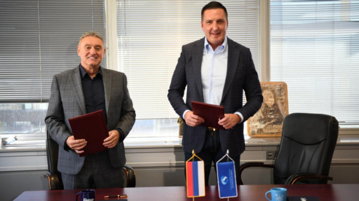 Olimpijski centar "Jahorina" i Skijališta Srbije potpisali sporazum o saradnji i zajedničkoj ski karti