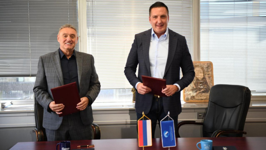 Olimpijski centar "Jahorina" i Skijališta Srbije potpisali sporazum o saradnji i zajedničkoj ski karti