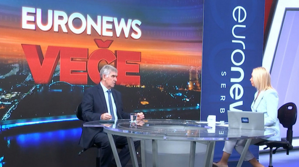 "Najugroženije osobe sa invaliditetom i žene": Ministar Beriša za Euronews o zaštita ljudskih prava u Srbiji