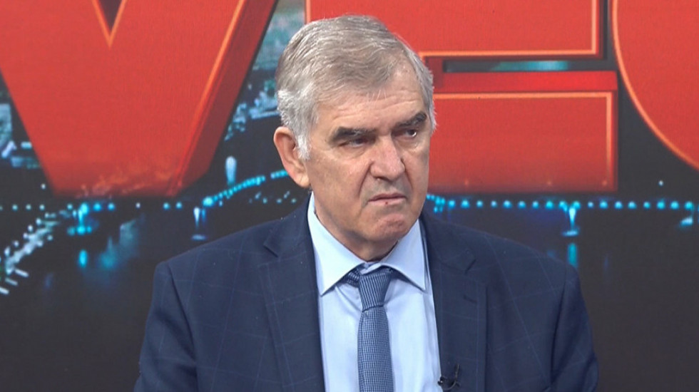 Ministar Beriša osudio ispisivanje nacističkih simbola na spomenicima na Kalemegdanu