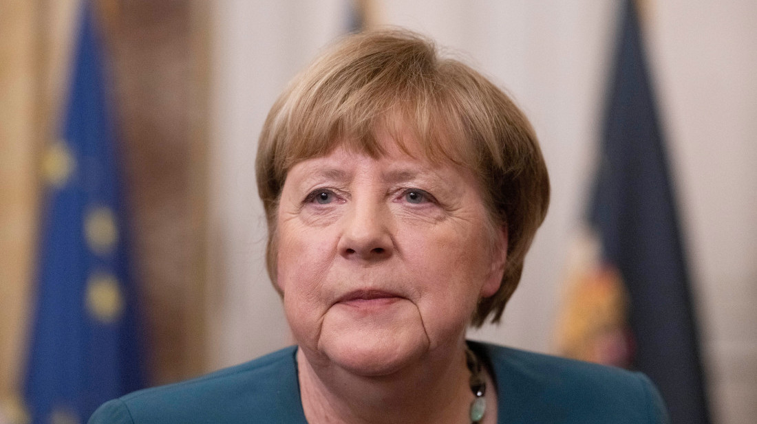 Merkel: Veštačka inteligencija može da izazove sukob između Evrope i SAD