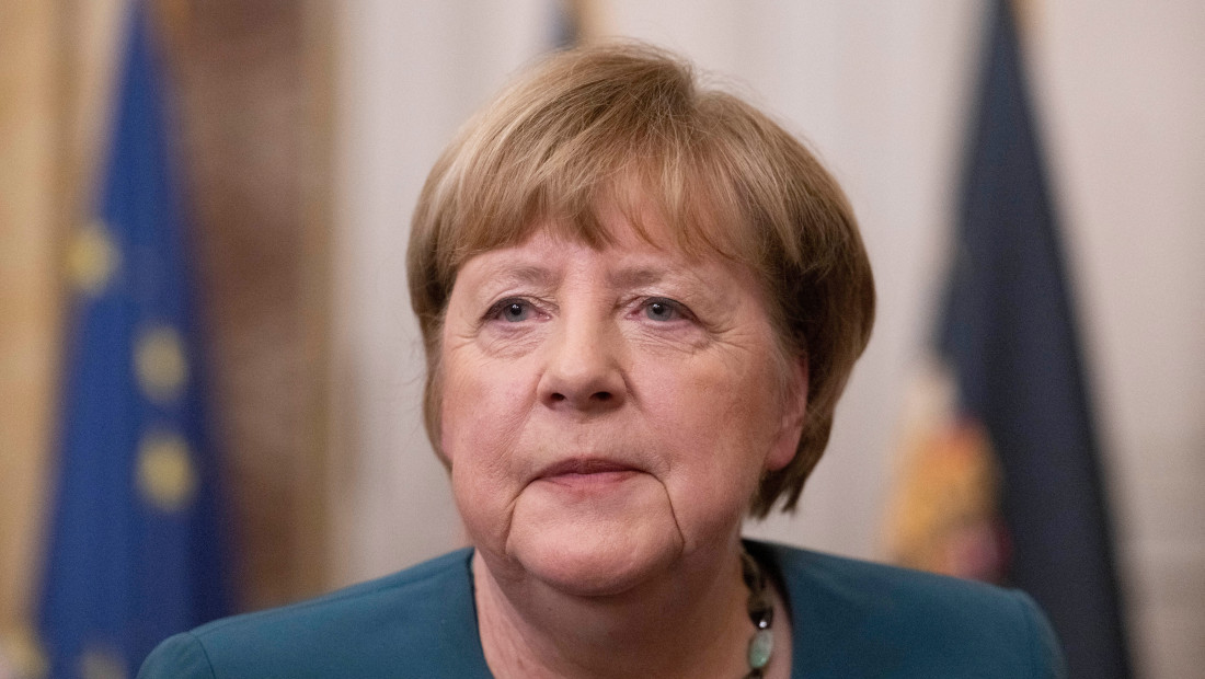 Merkel: Veštačka inteligencija može da izazove sukob između Evrope i SAD