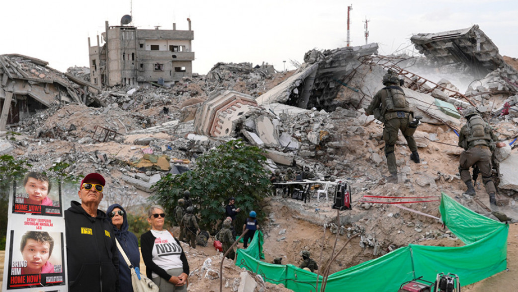 KRIZA NA BLISKOM ISTOKU Velika Britanija najavljuje konferenciju i fond za izgradnju mira između Izraelaca i Palestinaca