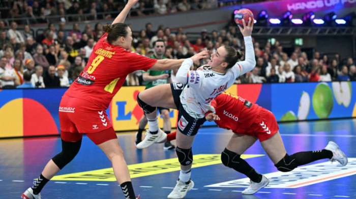 Norveške rukometašice dominatno do planetarnog polufinala: Crnogorke laka "žrtva"