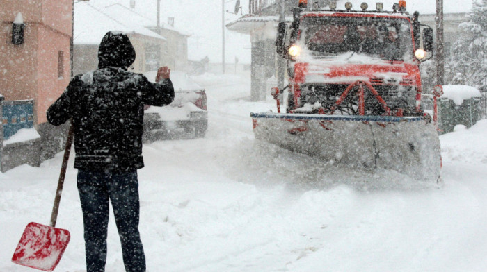 Jedno od najhladnijih sela na svetu nalazi se u Grčkoj: Sneg je ovde padao i krajem juna (FOTO/VIDEO)
