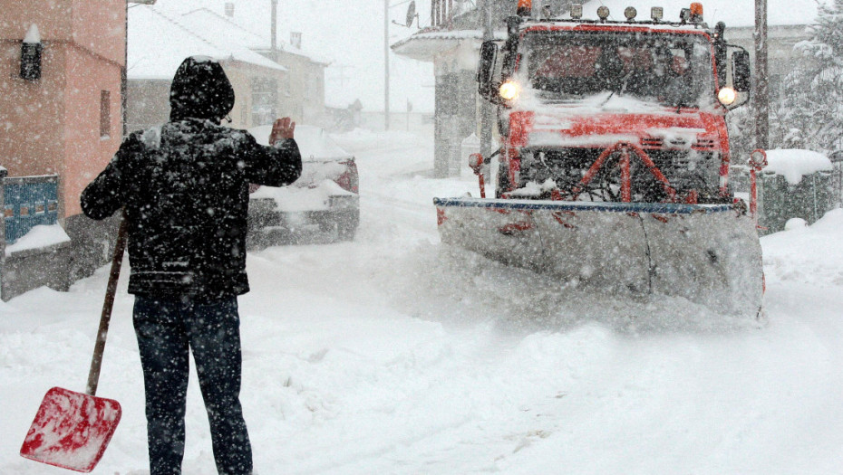 Jedno od najhladnijih sela na svetu nalazi se u Grčkoj: Sneg je ovde padao i krajem juna (FOTO/VIDEO)