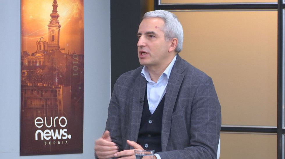 Mladenović: Završene "krtice", počelo tehničko testiranje za beogradski metro