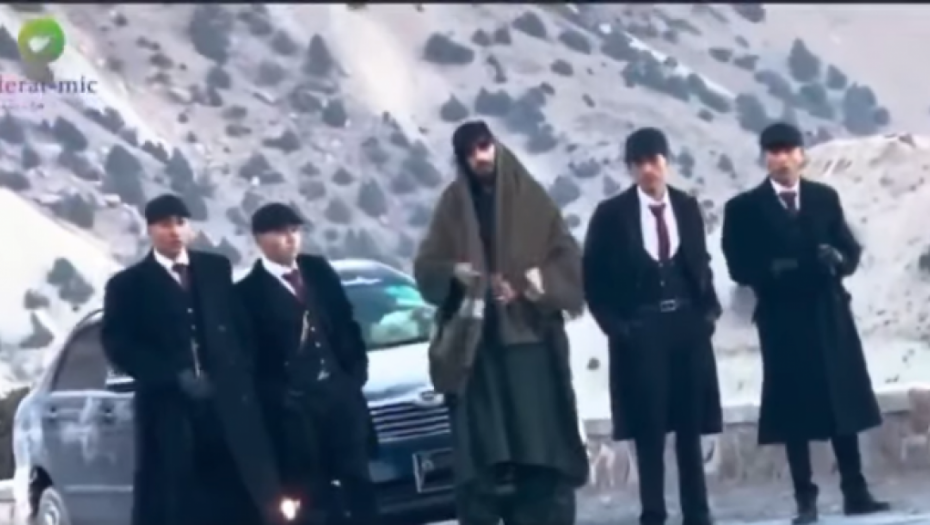 Talibani uhapsili četvoricu mladića jer su se oblačili kao likovi iz serije "Peaky Blinders"