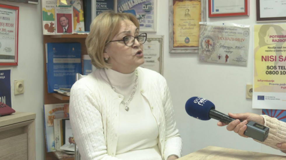 Svaki poziv za spas života: Kako SOS telefon iz Udruženja "Osvit" menja sudbine žena?