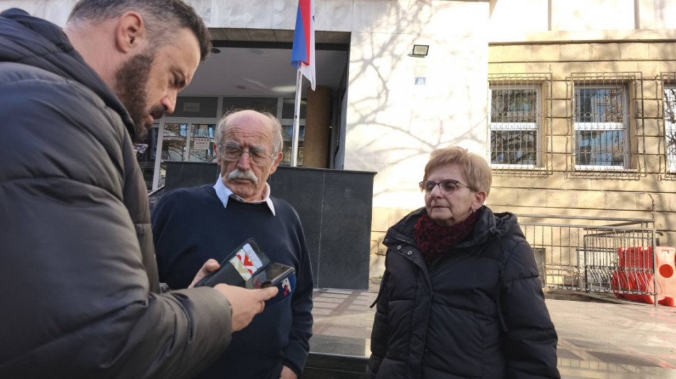 Krunoslav Fehir osuđen na šest meseci zatvora zbog ratnih zločina nad Srbima u Osijeku