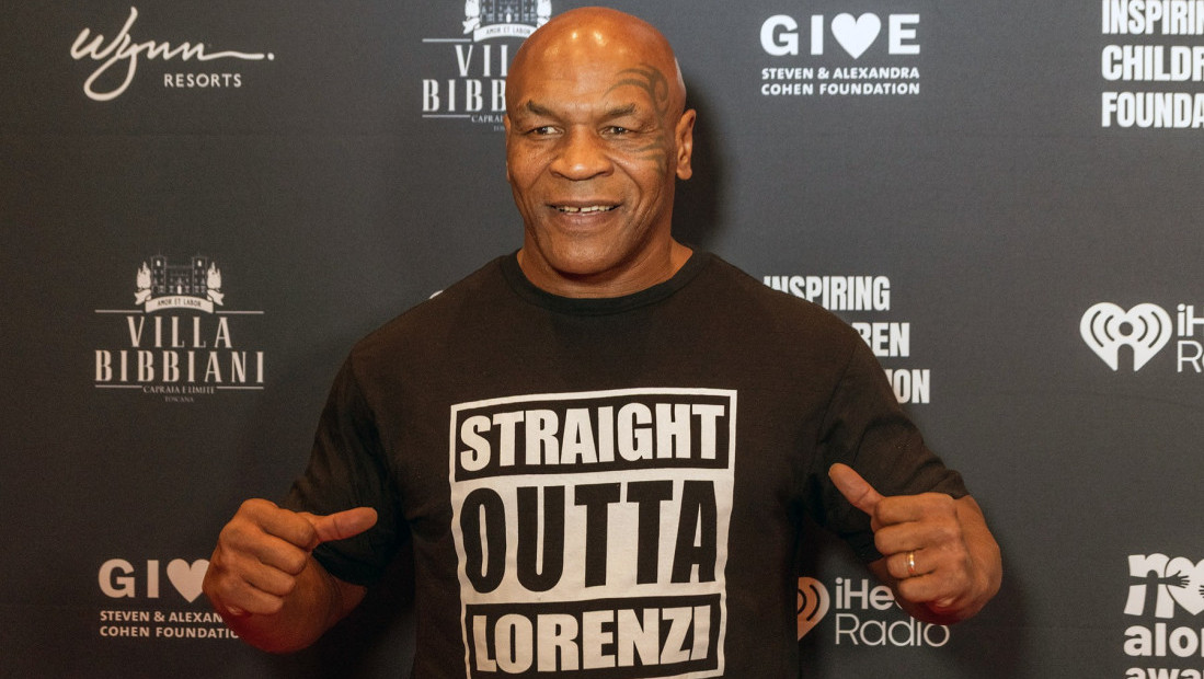 Majk Tajson potvrdio: Egzibicija sa Mejvederom zazakana za mart u Africi