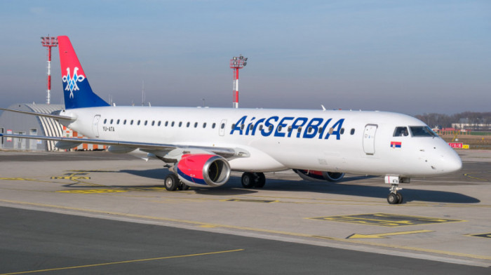 Rem: Za aerodrom Nikola Tesla u Beogradu 2025. godina bila rekordna