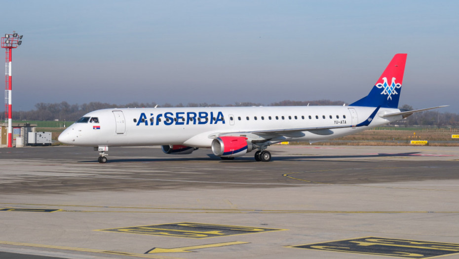 TS Media i Air Serbia putnicima na letovima ka SAD i Kini nude domaće filmove i serije