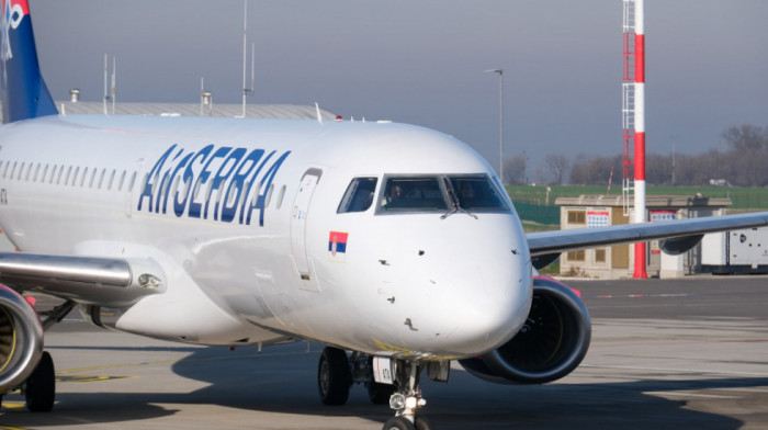 Ugrabite povoljne letove: AirSerbia nudi značajne popuste i direktne linije za nekoliko novih destinacija