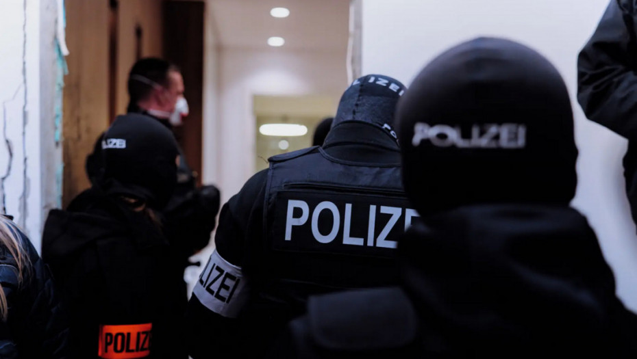 Balkanski kartel pao u Nemačkoj: Uhapšena trojica, zaplenjeno više od pet miliona evra imovine