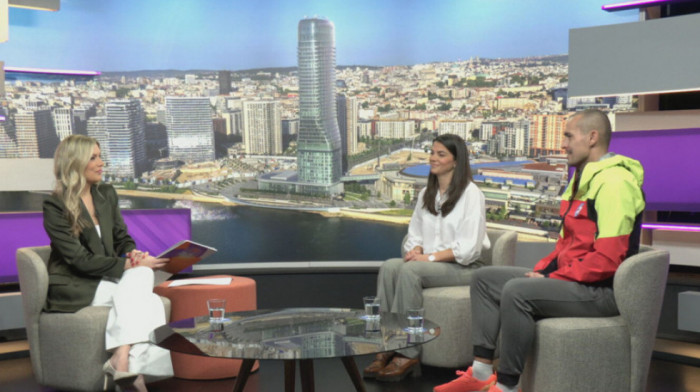 Humanitarna akcija "Fazi Mraz": Praznična radost za mališane koji praznike provode u bolnicama širom juga Srbije