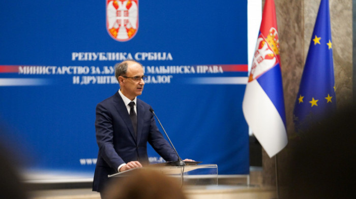 Macut: Radićemo i dalje posvećeno na unapređenju ljudskih prava