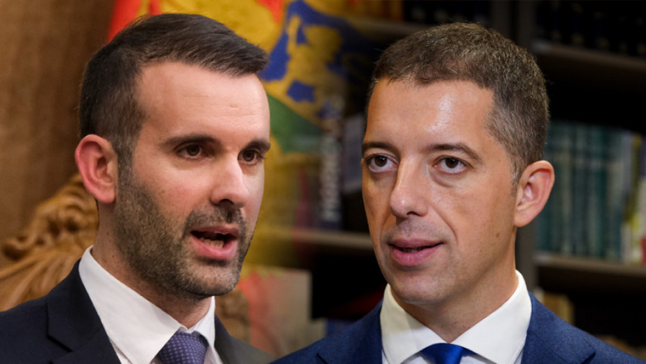 Đurić: Spajićeva izjava potvrđuje tezu Vučića da je region jači zajedno