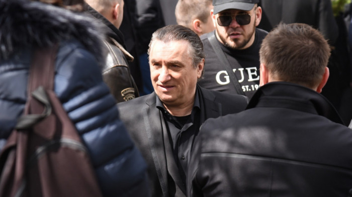 Sreten Jocić, zvani Joca Amsterdam, pušten na uslovnu slobodu