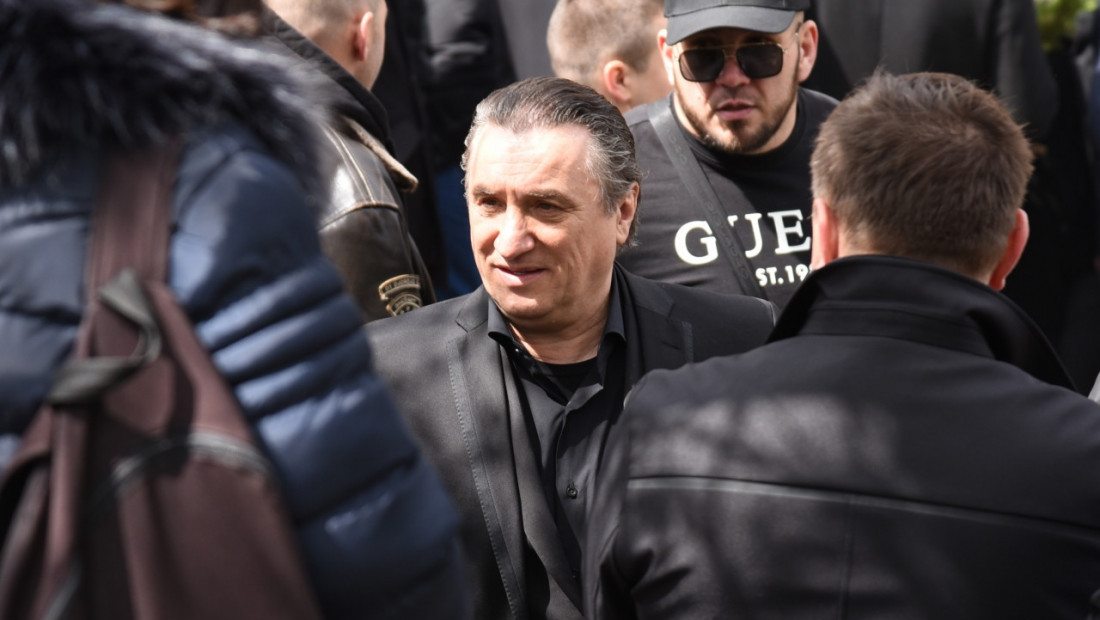 Sreten Jocić, zvani Joca Amsterdam, pušten na uslovnu slobodu