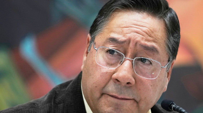 Uhapšen bivši bolivijski predsednik Luis Arse zbog optužbi za korupciju