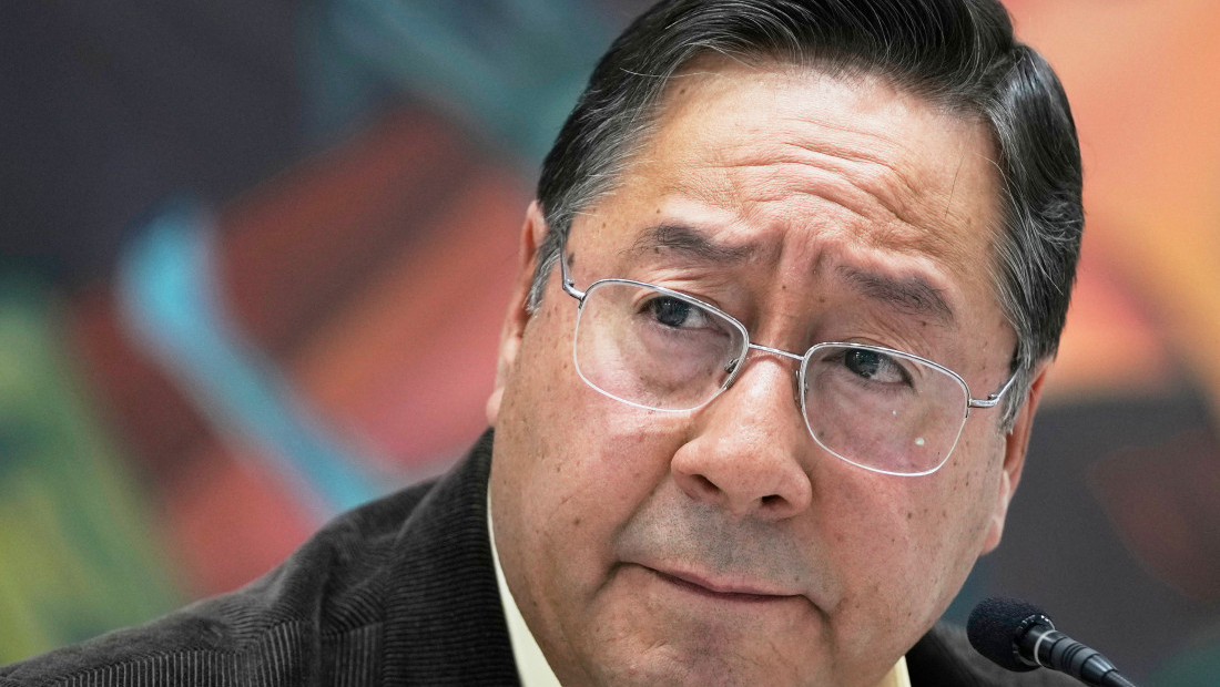 Uhapšen bivši bolivijski predsednik Luis Arse zbog optužbi za korupciju