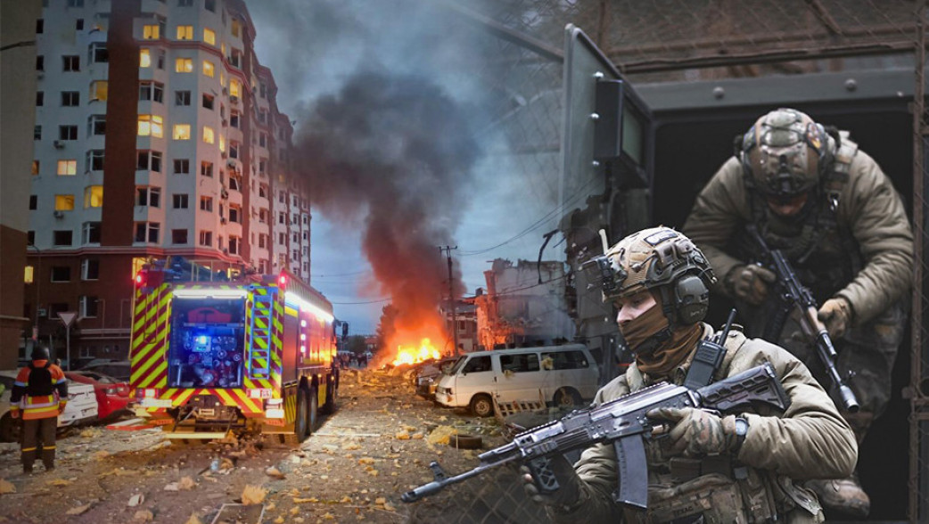 RAT U UKRAJINI Napad dronovima na Rusiju: Oborene 32 ukrajinske bespilotne letelice iznad Moskve, zatvoreni aerodromi