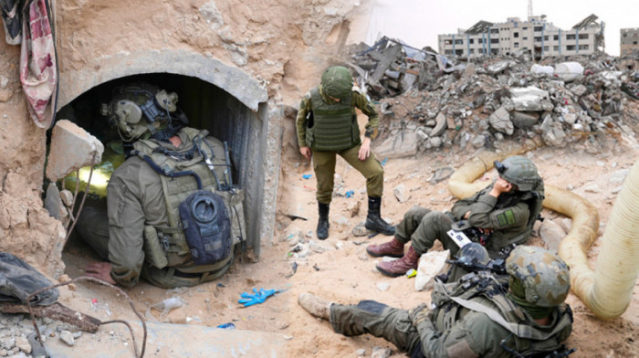 KRIZA NA BLISKOM ISTOKU Izrael ponovo otvorio granični prelaz između Jordana i Zapadne obale radi pomoći Gazi