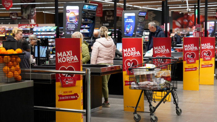 MAXI i banke hrane pozivaju i građane da podrže program "Hrana za sve" tokom praznika