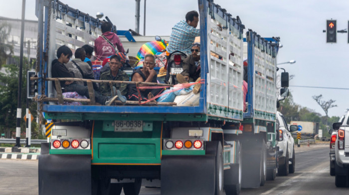 Tajland prekinuo transfer goriva do Laosa zbog sukoba sa Kambodžom