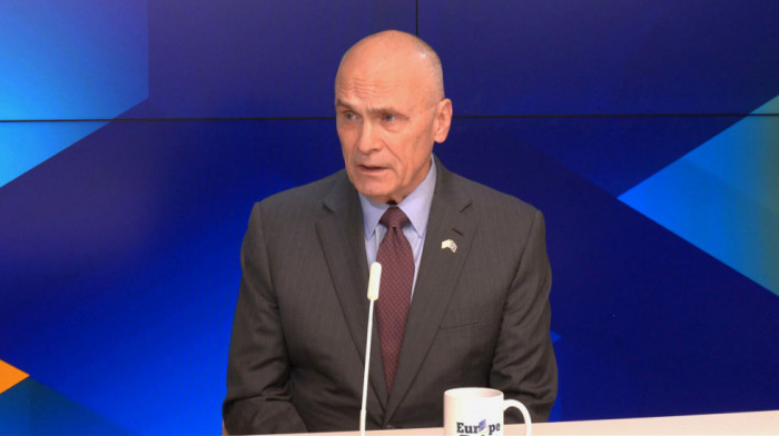 Ambasador SAD u EU za Euronews: Evropa ne bi trebalo da izgubi svoj identitet