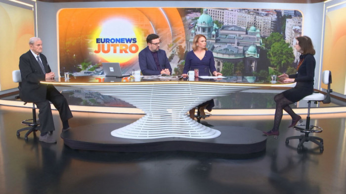 Branković i Mitrović za Euronews Srbija: Da li su Brisel i EU licemerni u odnosu na zahteve koje postavljaju Srbiji?