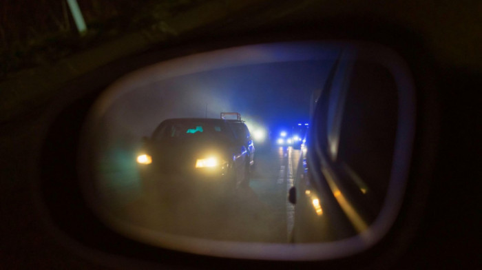 Putevi Srbije upozoravaju na smanjenu vidljivost na nekim deonicama zbog pojave magle