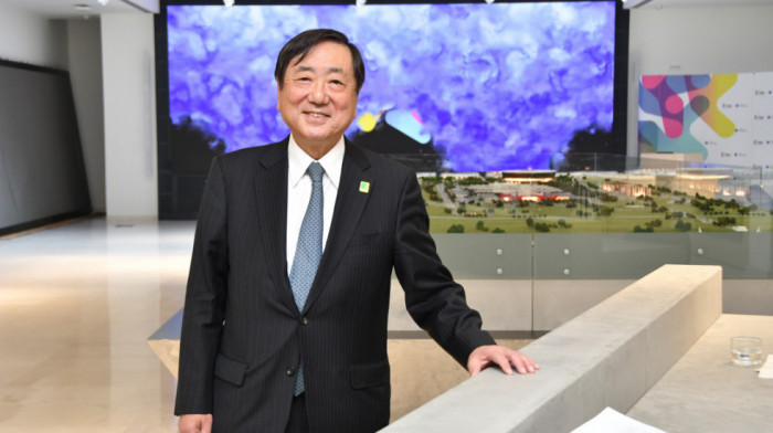 Nakamura: Ekspo 2027 u Beogradu uspostaviće novi model organizovanja Svetske izložbe