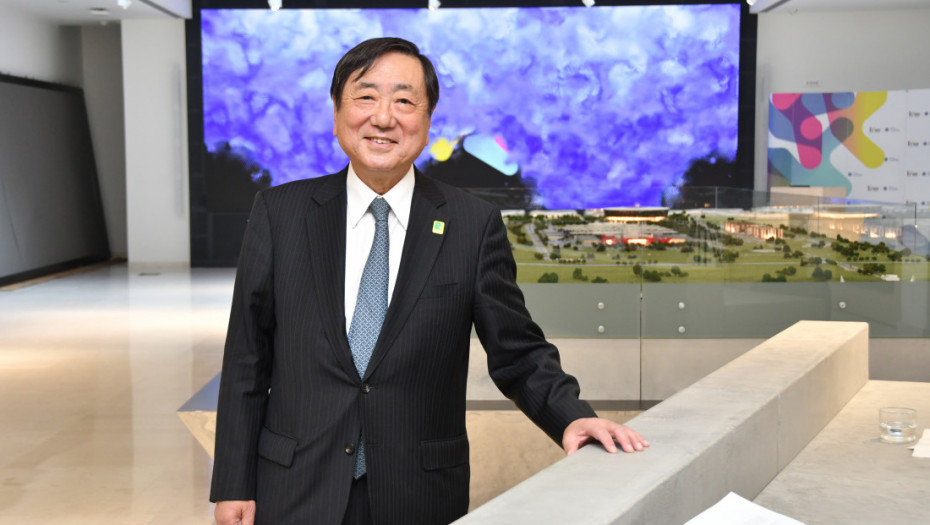 Nakamura: Ekspo 2027 u Beogradu uspostaviće novi model organizovanja Svetske izložbe