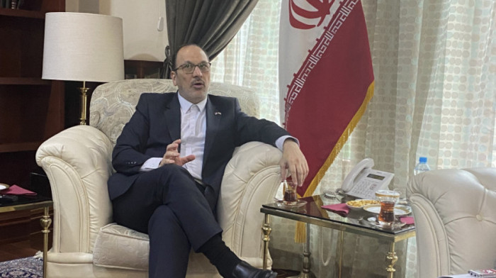 Ambasador Irana: Teheran neće odustati od podrške teritorijalnom integritetu Srbije