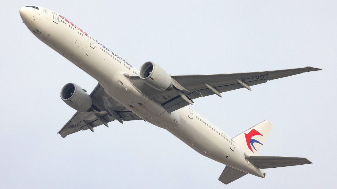 Tokom jednog putovanja možete da pogledate celu sezonu serije: China Eastern Airlines uvela let koji traje 29 sati