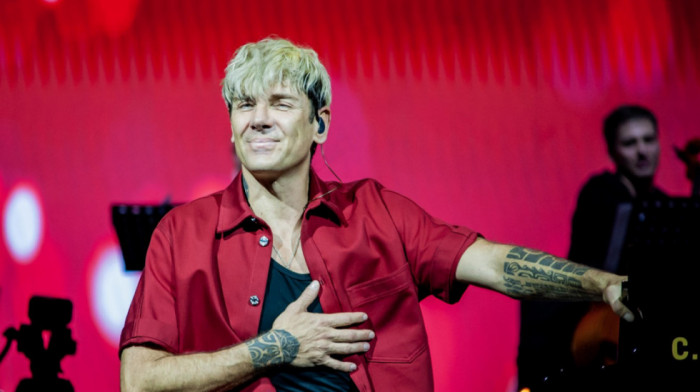 Pijanista Maksim Mrvica priredio veče za pamćenje na prvom koncertu u Beogradu