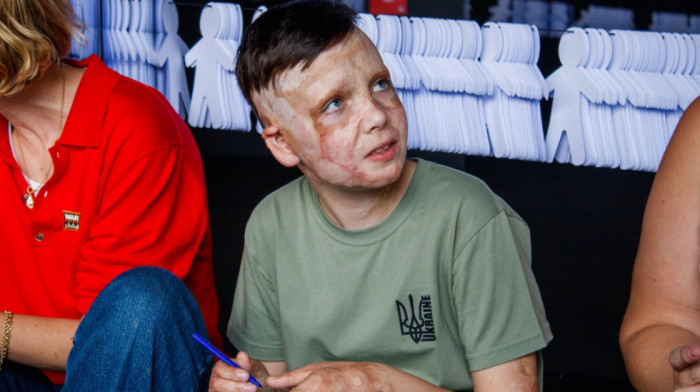 "Bio je to poslednji put da sam video mamu": Potresna ispovest dečaka iz Ukrajine koji je preživeo ruski napad