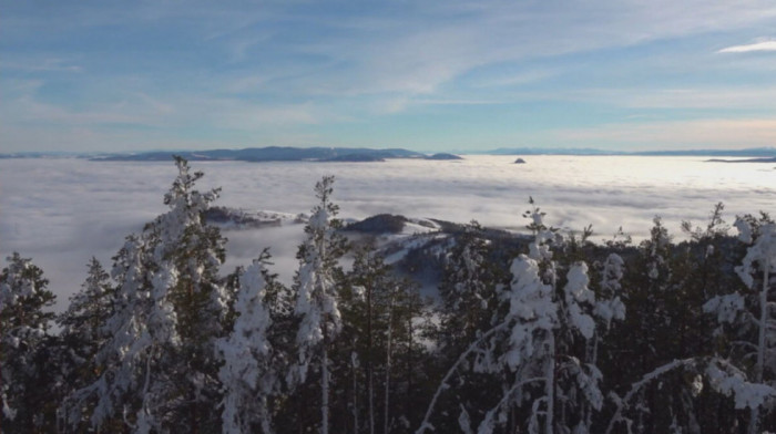 Sve spremno za novogodišnji spektakl na Zlatiboru: Zašto će ove godine svi na najpopularniju planinu?