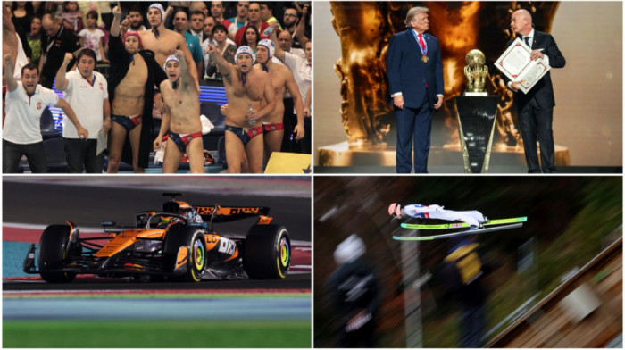 Sportski događaji 2026: Kompletan mesečni vodič kroz najveća svetska takmičenja (FOTO)