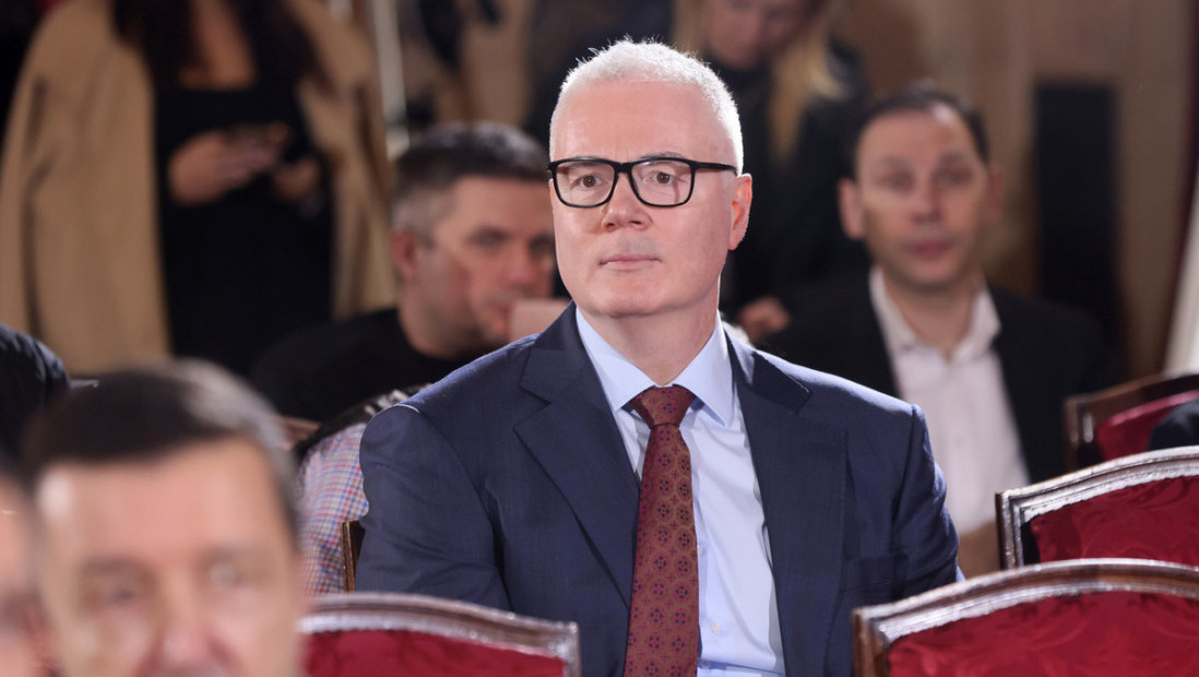 Dejan Tomašević izabran za novog predsednika Olimpijskog komiteta Srbije