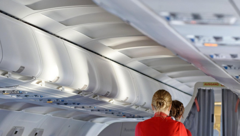 Putnici u avionima najizloženiji zagađenom vazduhu dok je letelica na zemlji