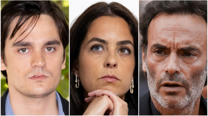 Mlađi sin Alena Delona želi da isključi svoju sestru iz podele očevog nasledstva