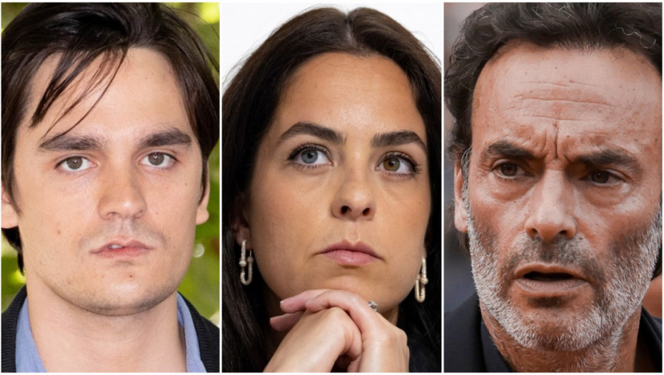 Mlađi sin Alena Delona želi da isključi svoju sestru iz podele očevog nasledstva