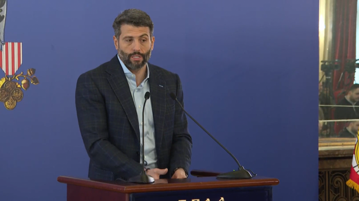 Šapić: Neće biti organizovanog dočeka Nove godine i Srpske nove godine