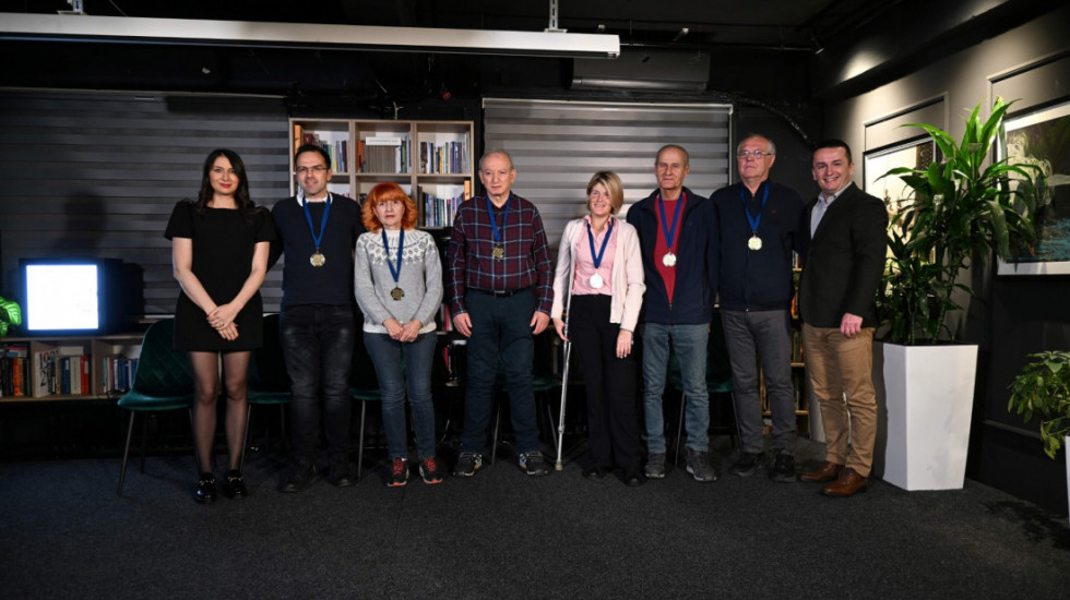 Do Meseca i nazad - milijardu koraka za zdravlje: "Otvori plavi krug" obeležava pet godina postojanja