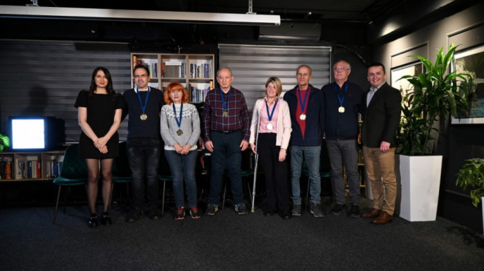 Do Meseca i nazad - milijardu koraka za zdravlje: "Otvori plavi krug" obeležava pet godina postojanja