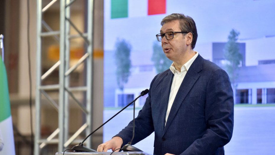 Vučić: Voleo bih da čujem ako Rusi imaju ideje kako da NIS nastavi rad bez kazni SAD