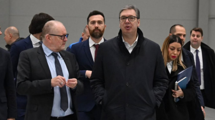 Vučić: U CTParku u Nišu u narednih pet godina radiće 800 ljudi